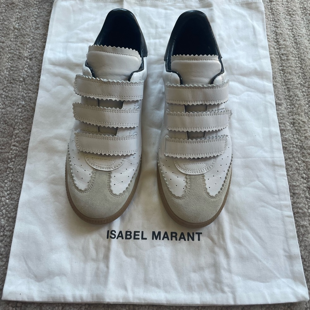Isabel Marant Beth Sneakets, Size 39